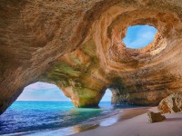 Caminho no Algarve